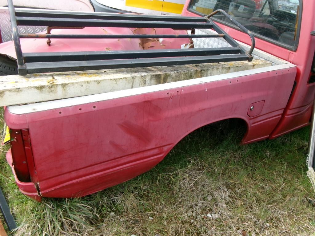 Opel Campo 1.5 cab nog enkele delen, Auto-onderdelen, Gebruikt, Deur, Opel, Links