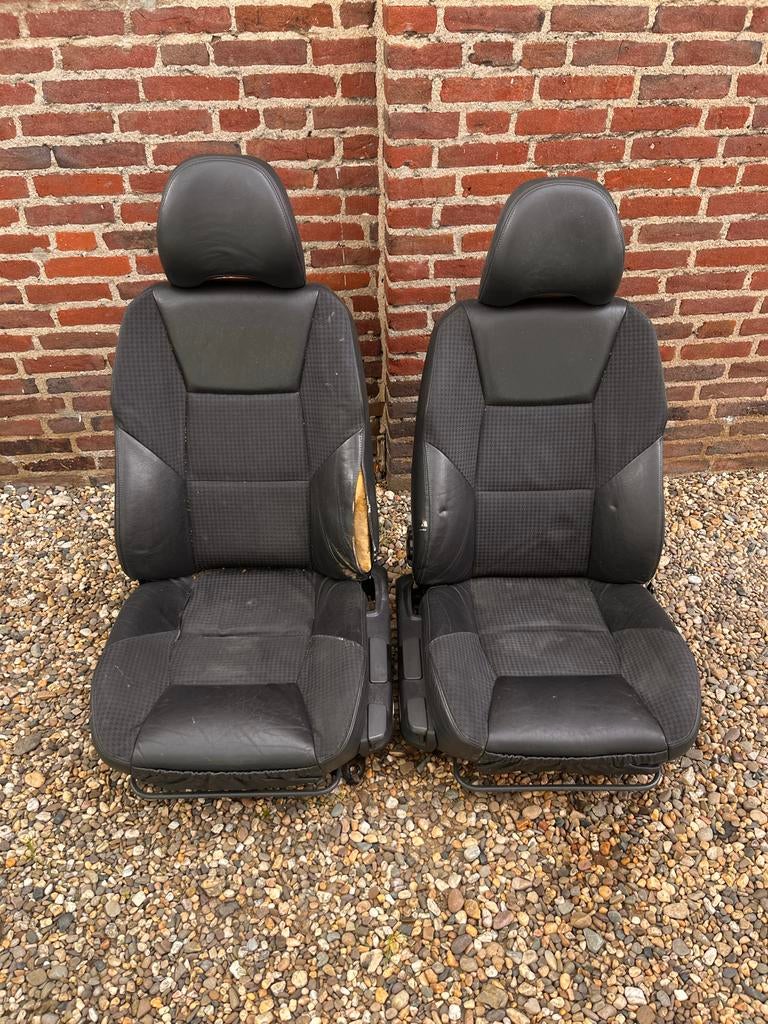 Stoelen Volvo V70 2001 - Gebruikt, Ophalen, Gebruikt, Volvo