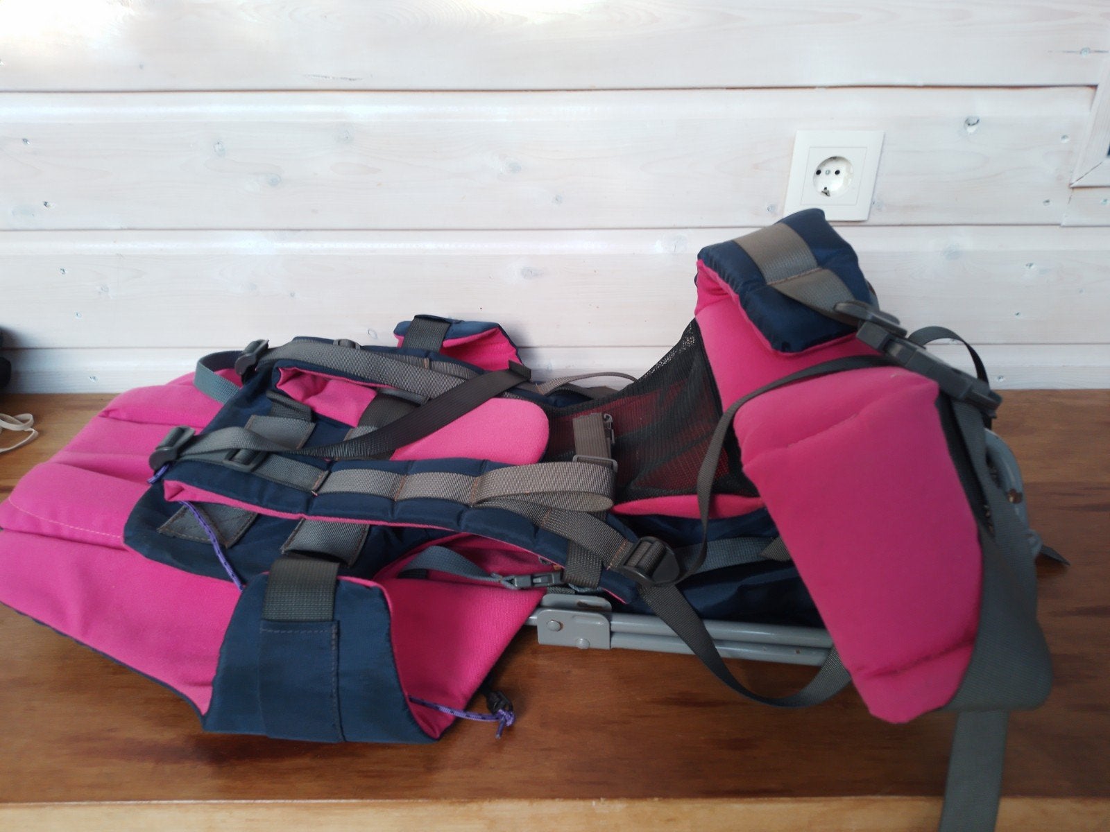 Active Leisure Caddy Kinderdrager - Rugdrager, Overige merken, Gebruikt, Overige typen, Ophalen of Verzenden