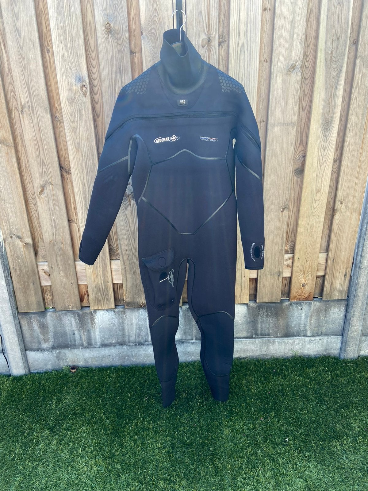 Duikpak, Watersport en Boten, Ophalen, Gebruikt, Duikpak