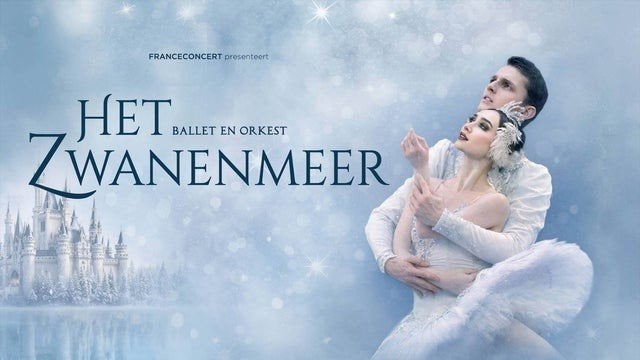 Het grootste zwanenmeer ter wereld 2 tickets, Tickets en Kaartjes, Twee personen