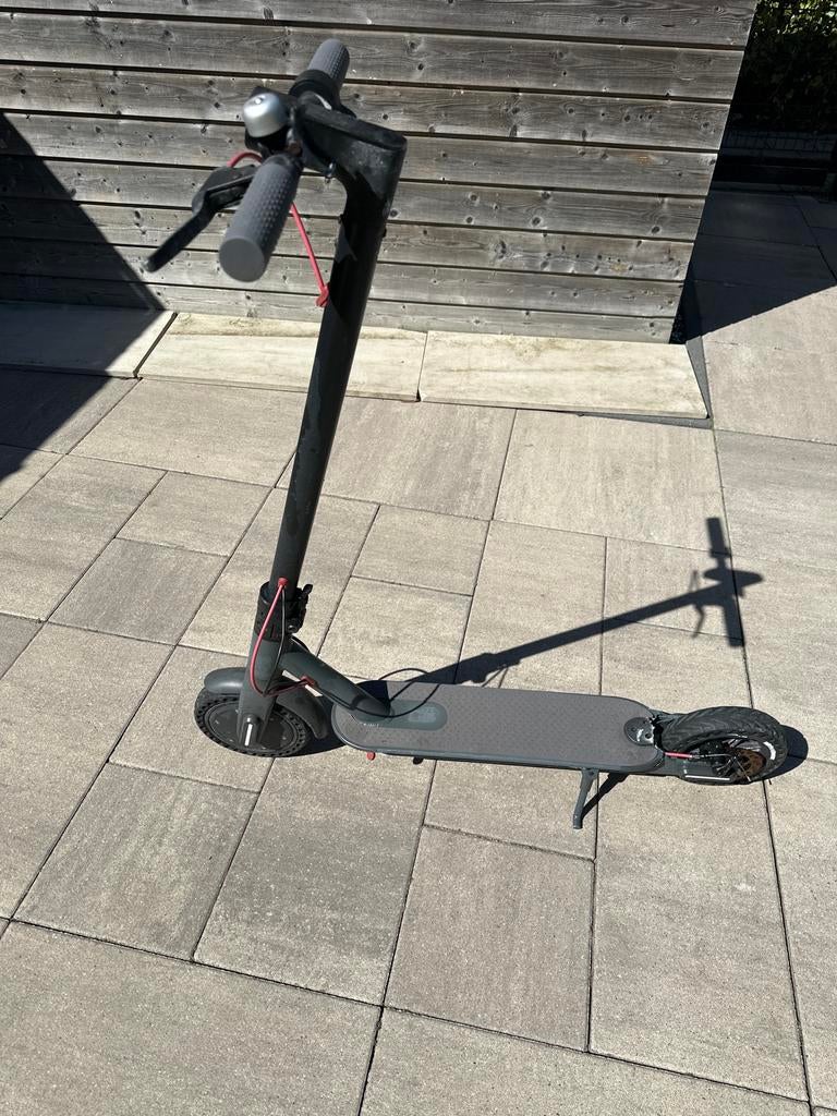Elektrische step zonder oplader, werkt nog, Ophalen of Verzenden, Gebruikt, Elektrische step (E-scooter)