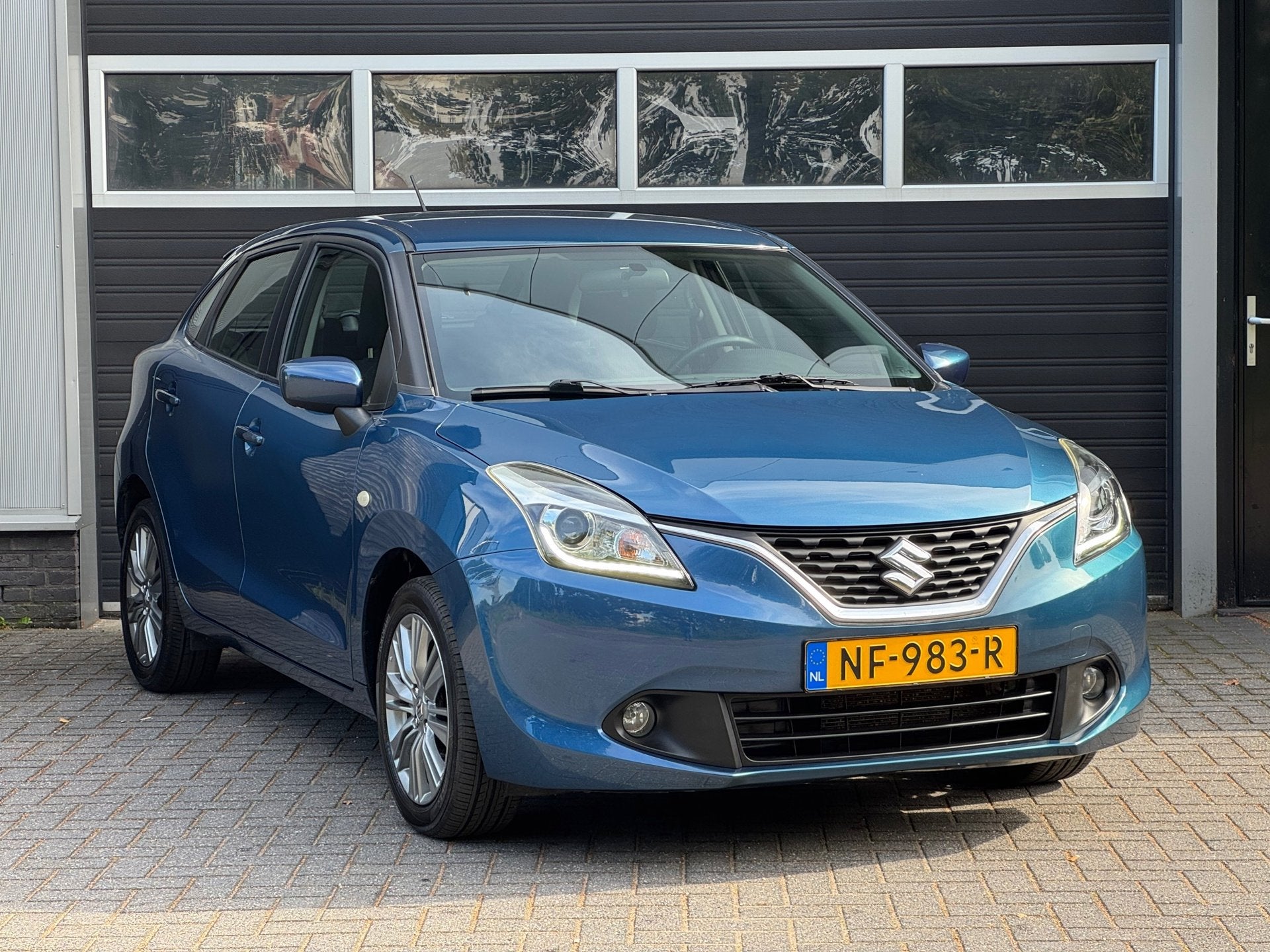 Suzuki Baleno 1.2 Exclusive, Auto's, Voorwielaandrijving, Gebruikt, 4 cilinders, 840 kg
