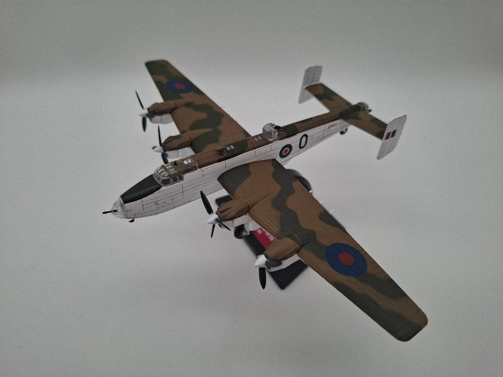 IXO Handley Page Halifax B Mk. I/II, Overige merken, 1:72 tot 1:144, Verzenden, Nieuw
