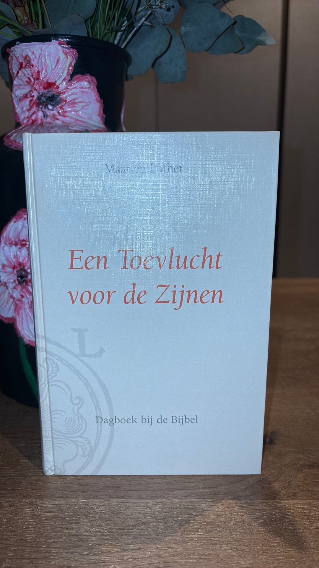 Maarten Luther - Een toevlucht voor de Zijnen, Ophalen of Verzenden, Gelezen, Maarten Luther
