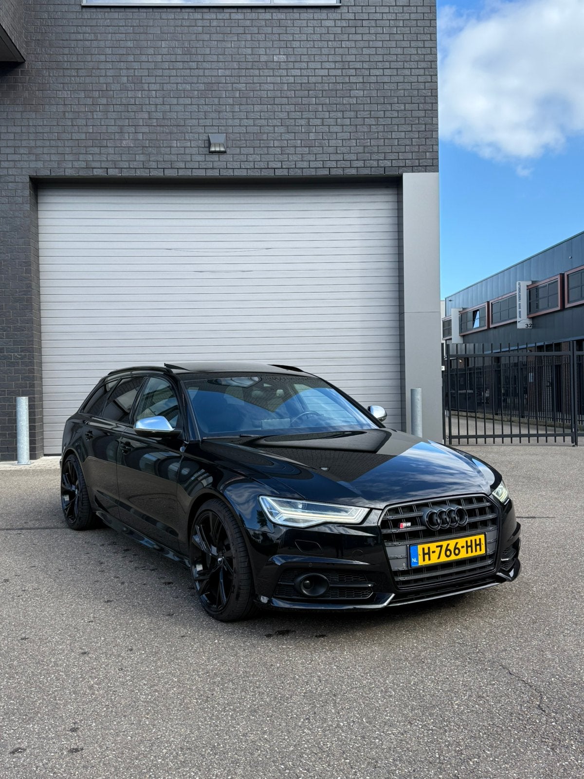 Audi S6 Avant 4.0 TFSI V8 Quattro Facelift – 450 pk – 2016, Auto's, Automaat, 1935 kg, 10 km/l, Stationwagon