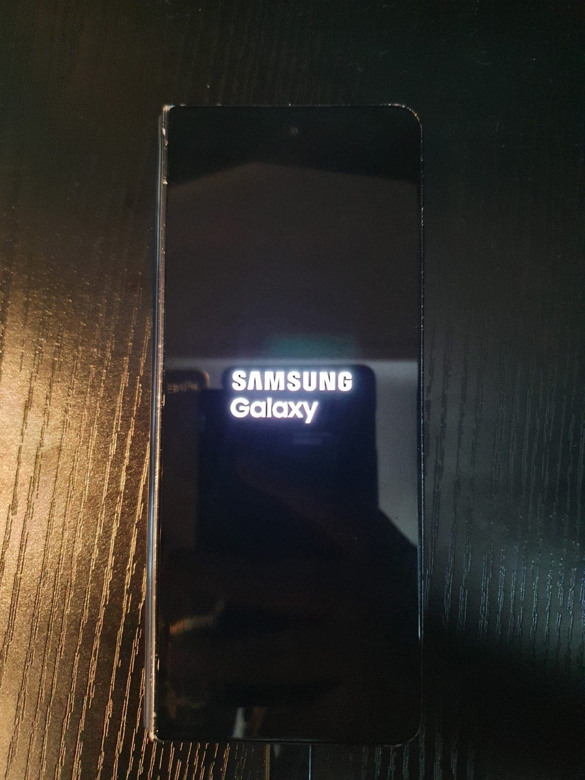 Galaxy ZFold 4 !!LEES BESCHRIJVING!!, Ophalen, Gebruikt, Zwart, Android OS