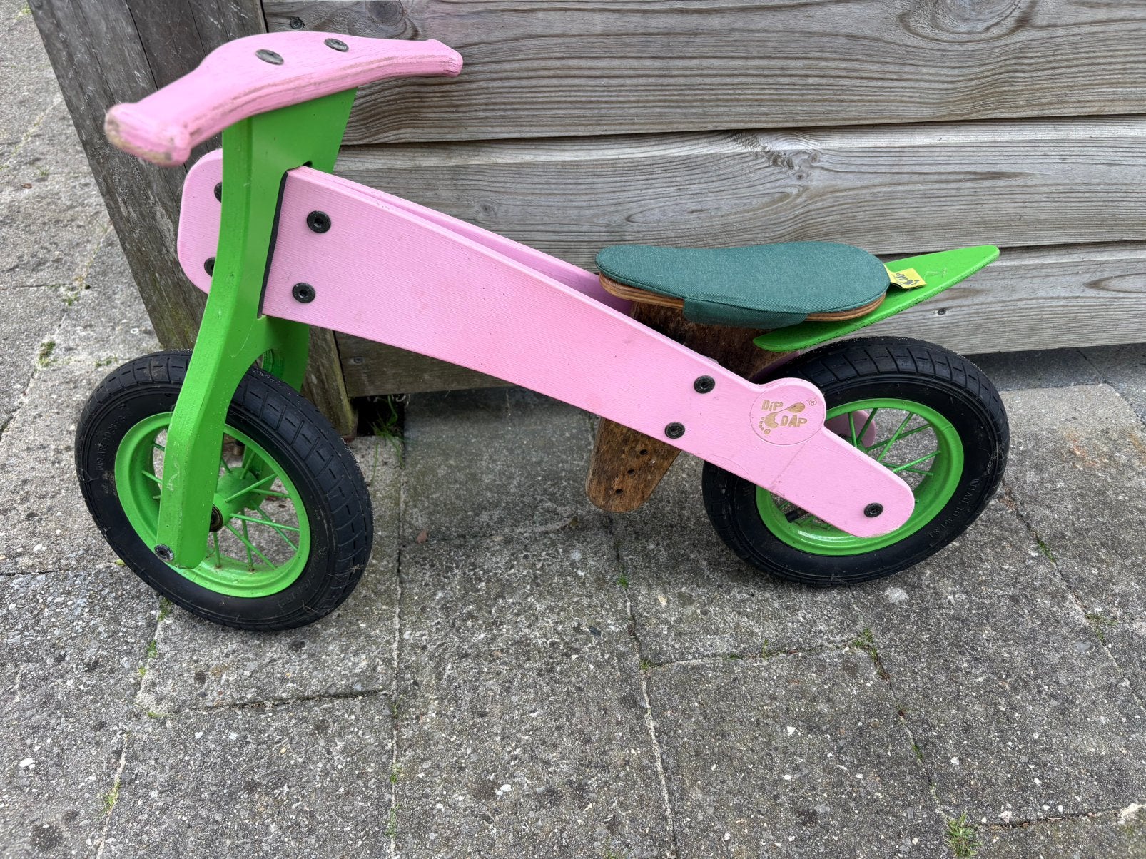 Loopfietsje, Ophalen, Zo goed als nieuw, Loopfiets