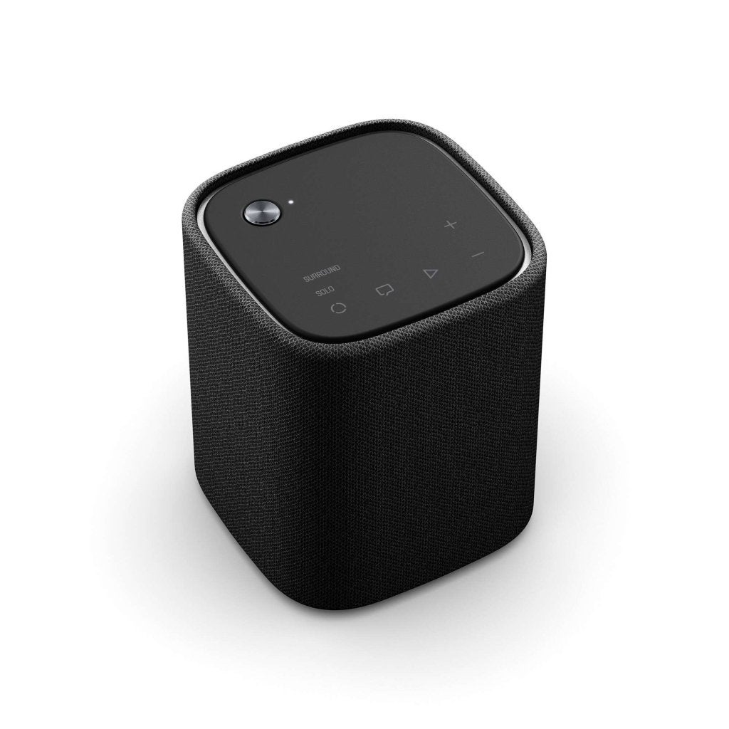 Yamaha | TRUE X-SPEAKER 1A | Draadloze speaker | Zwart*