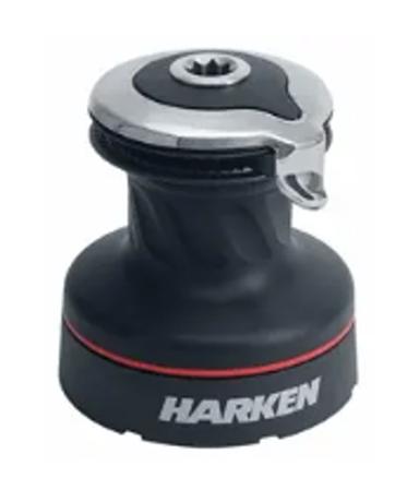 Harken lieren 40.2 STA RADIAL, Watersport en Boten, Bootonderdelen, Ophalen, Nieuw, Dekbeslag, Zeilboot