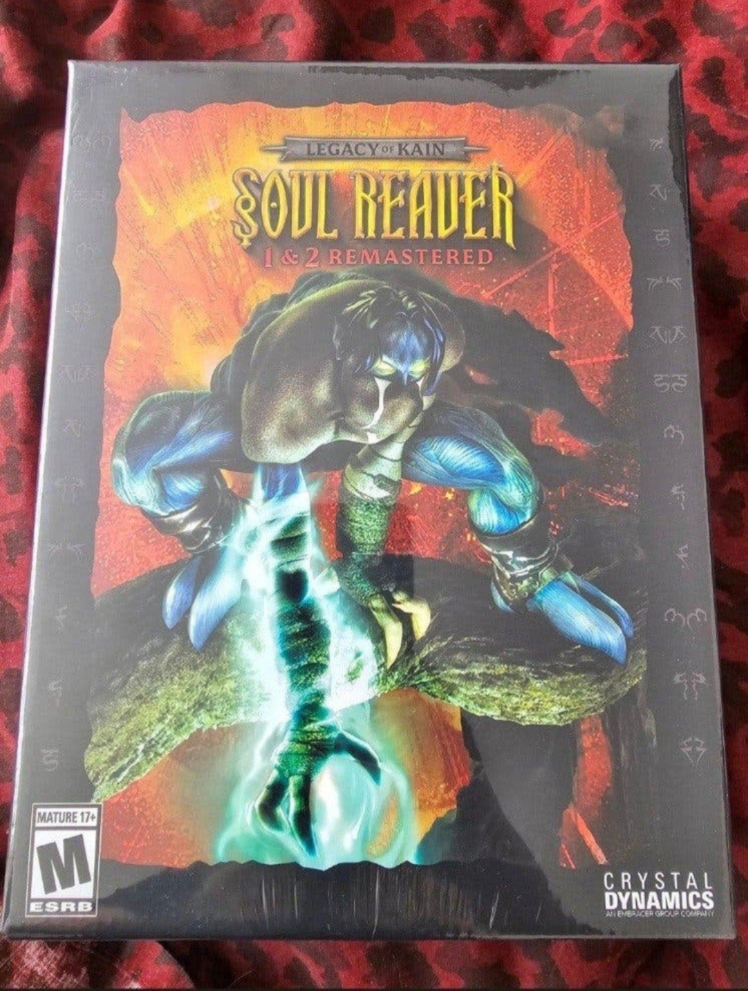 Legacy of Kain: Soul Reaver 1, 1 speler, Ophalen of Verzenden, Nieuw, Avontuur en Actie