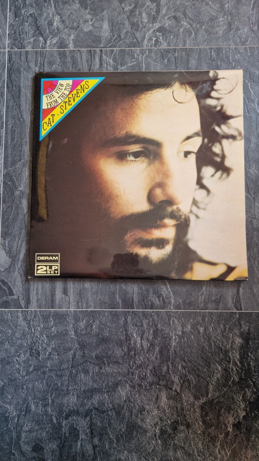 Cat Stevens - The View From The Top (2LP) - Pop/Folk