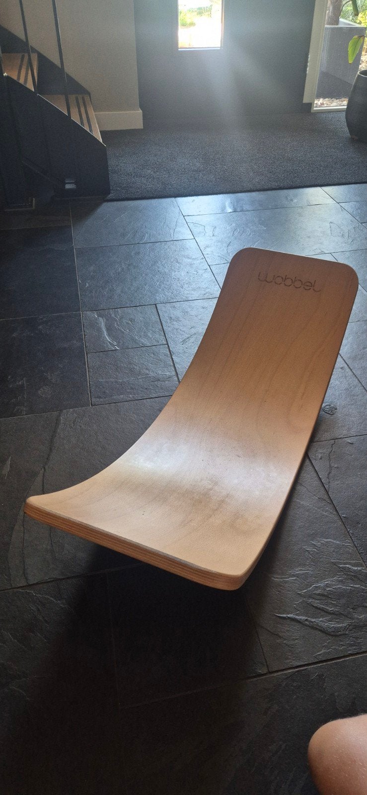 Wobbel Original balansbord - Zo goed als nieuw, Ophalen, Zo goed als nieuw, Jongen of Meisje