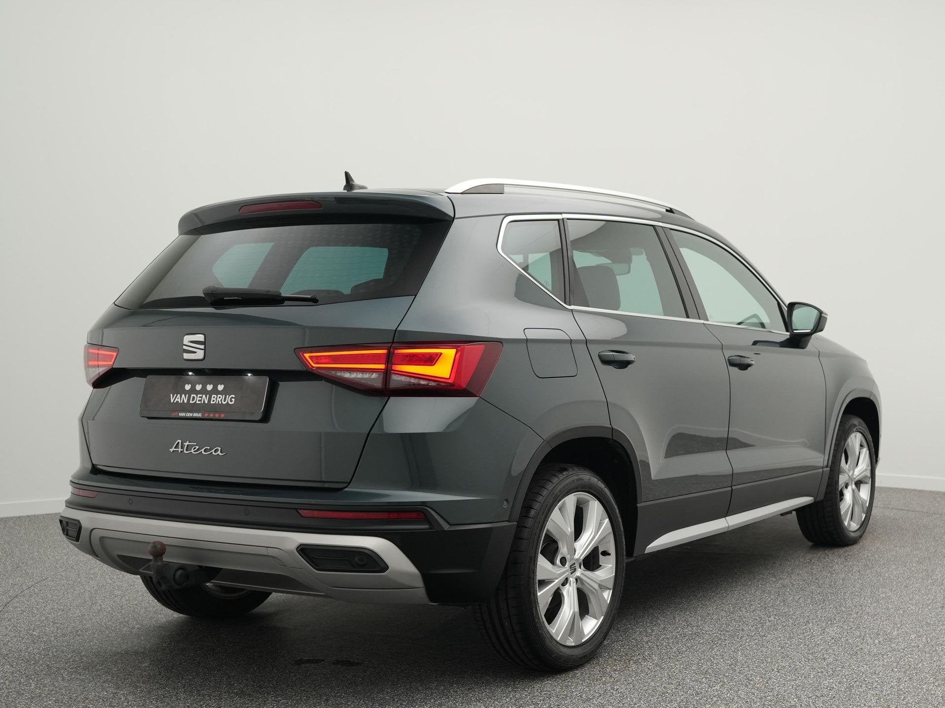 SEAT Ateca 1.5 TSI 150pk AUTOMAAT Xperience Business Intense, Auto's, 4 cilinders, 150 pk, Ateca, Origineel Nederlands