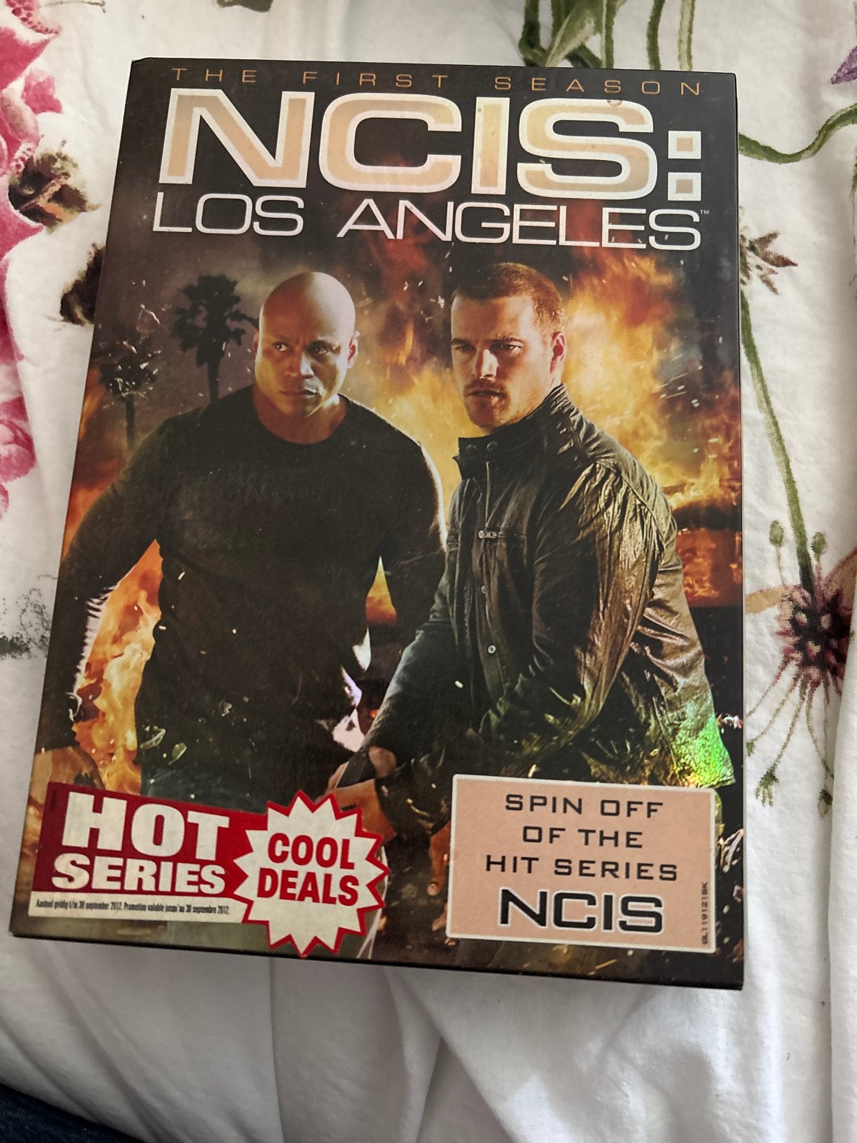 NCIS: Los Angeles - Het Eerste Seizoen (DVD), Cd's en Dvd's, Dvd's | Tv en Series, Seizoen 1, Misdaad, Nederlands, Ophalen of Verzenden