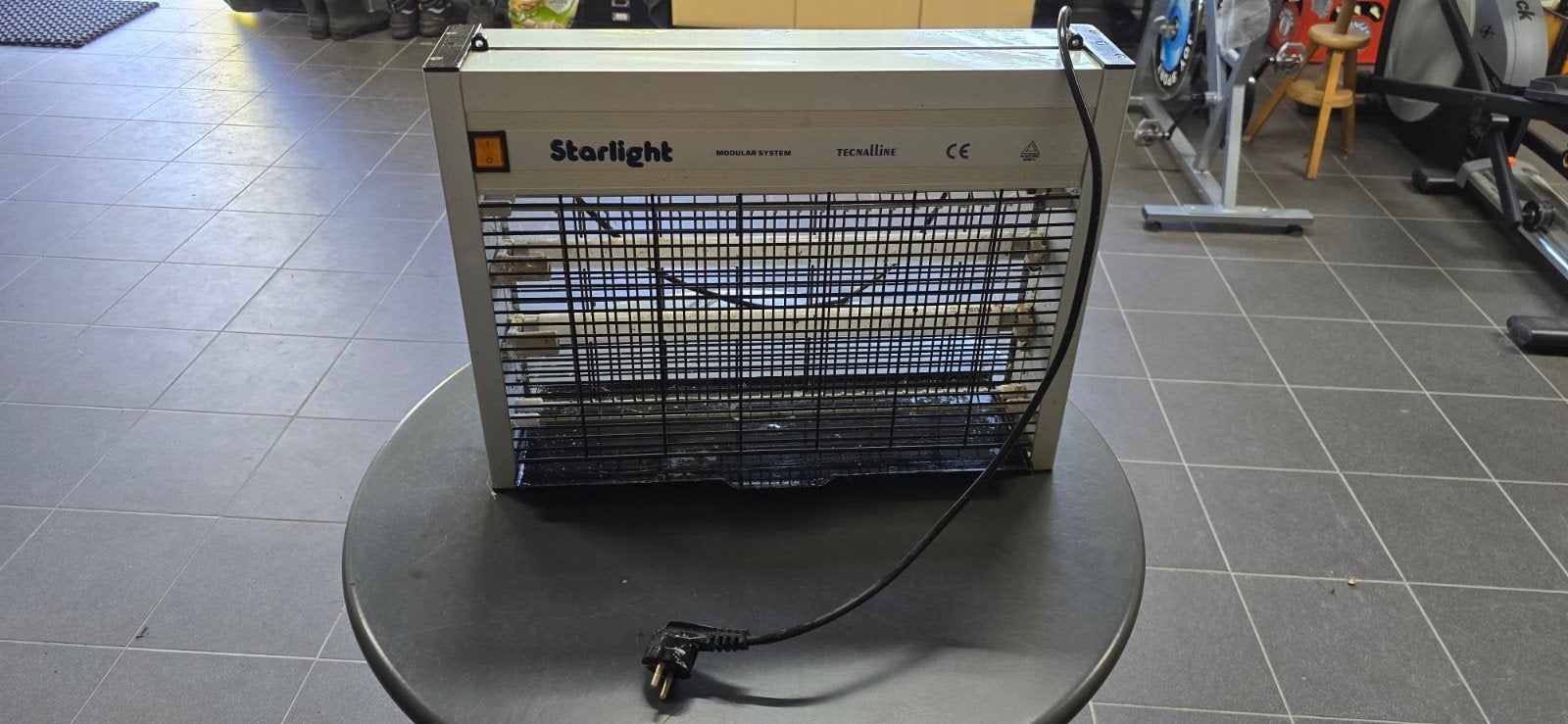 Starlight Vliegenlamp - Effectieve Insectenverdelger, Ophalen of Verzenden, Gebruikt