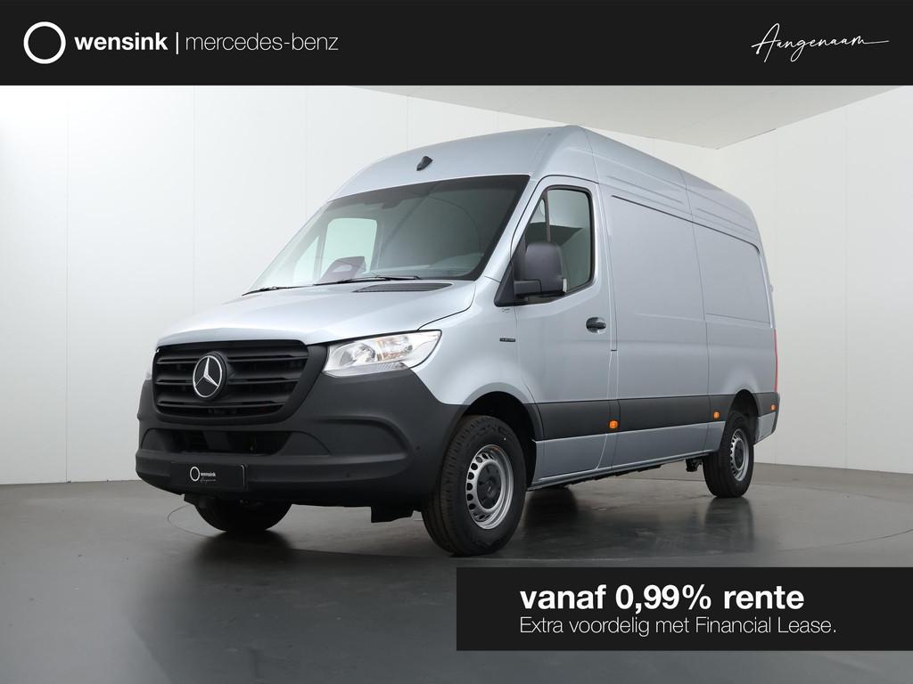 Mercedes-Benz eSprinter 314 L2 H2 PRO | 81 kWh | Achteruitri