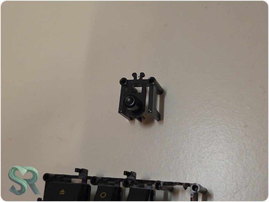 Drukknoppen RS-AZ6, Audio, Tv en Foto, Overige merken, ., Ophalen of Verzenden, .