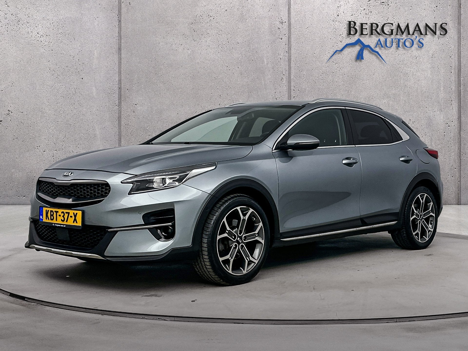 Kia Xceed 1.5 T-GDI MHEV ExecutiveLine // DEALER ONDERHOUDEN, Auto's, 1300 kg, Gebruikt, 4 cilinders, 160 pk