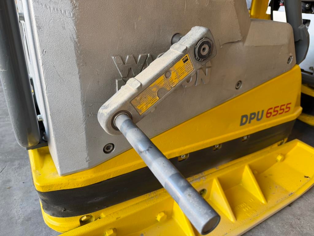 Hatz veiligheidsslingers te koop slinger wacker bomag ed, Ophalen, Zo goed als nieuw