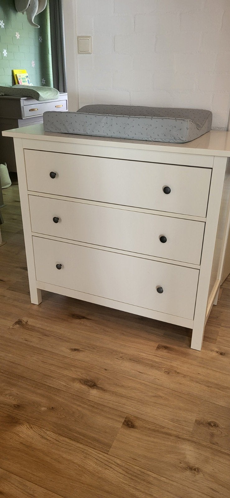 Ikea hemnes ladekast / commode, Kinderen en Baby's, Ophalen, 50 tot 70 cm, 100 cm of meer, Zo goed als nieuw