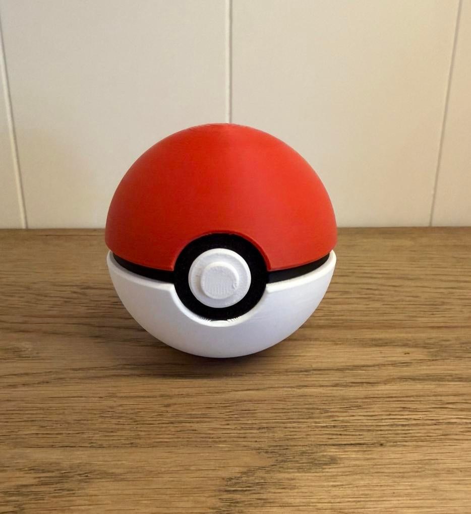 Pokemon pokeball #pokemon, Ophalen of Verzenden, Nieuw