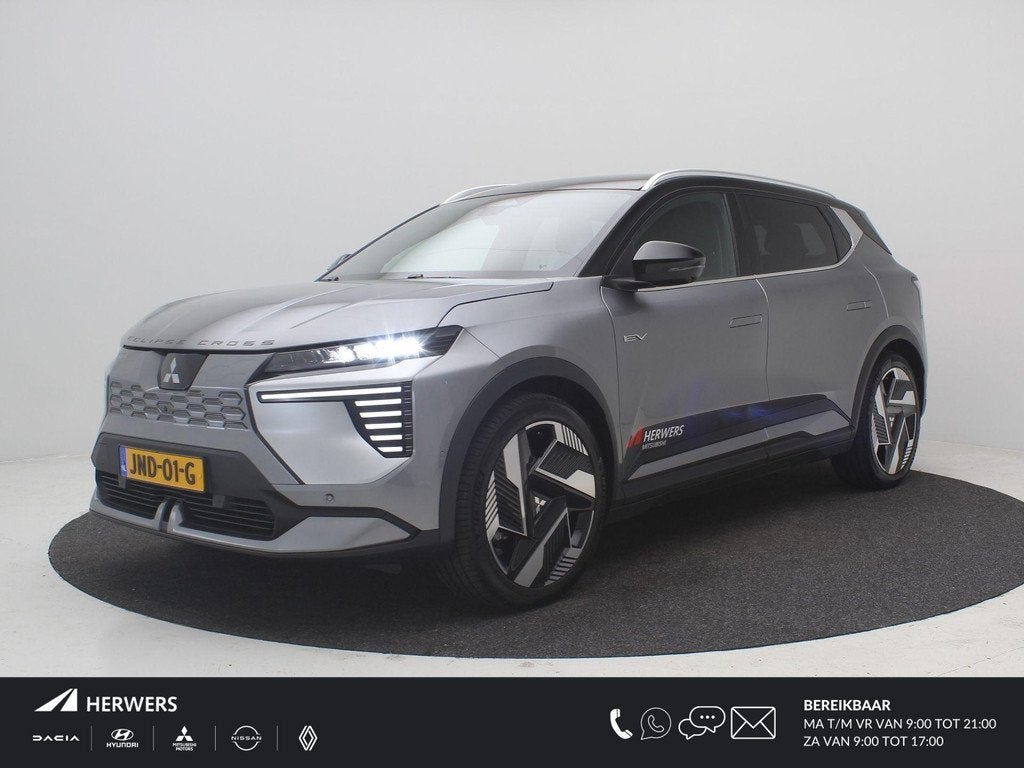 Mitsubishi Eclipse Cross Instyle 87 kWh / 100% Elektrisch /