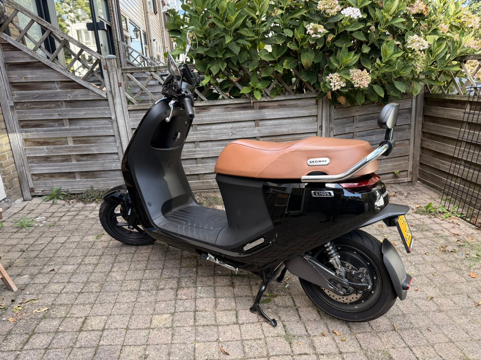 Segway e150s - ALS NIEUW, Ophalen, Elektrisch, Zo goed als nieuw
