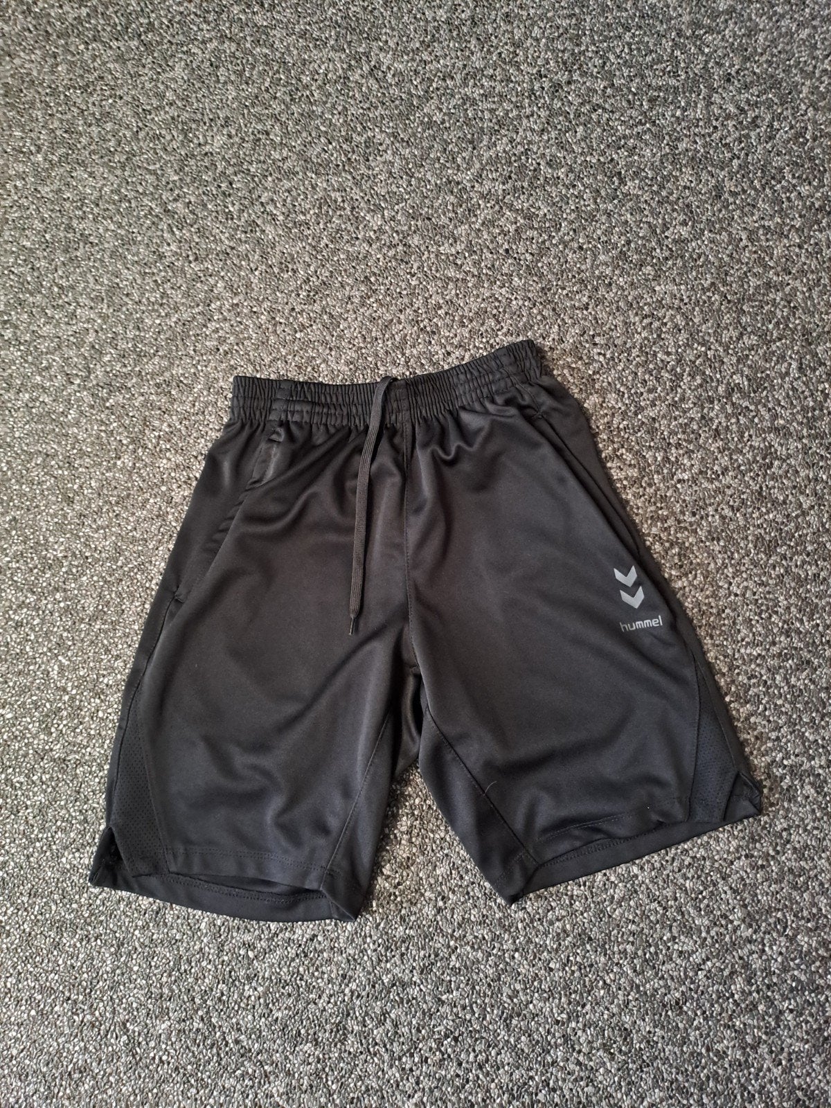 Zwarte sportbroek maat S, Zwart, Ophalen of Verzenden, Zo goed als nieuw, Algemeen