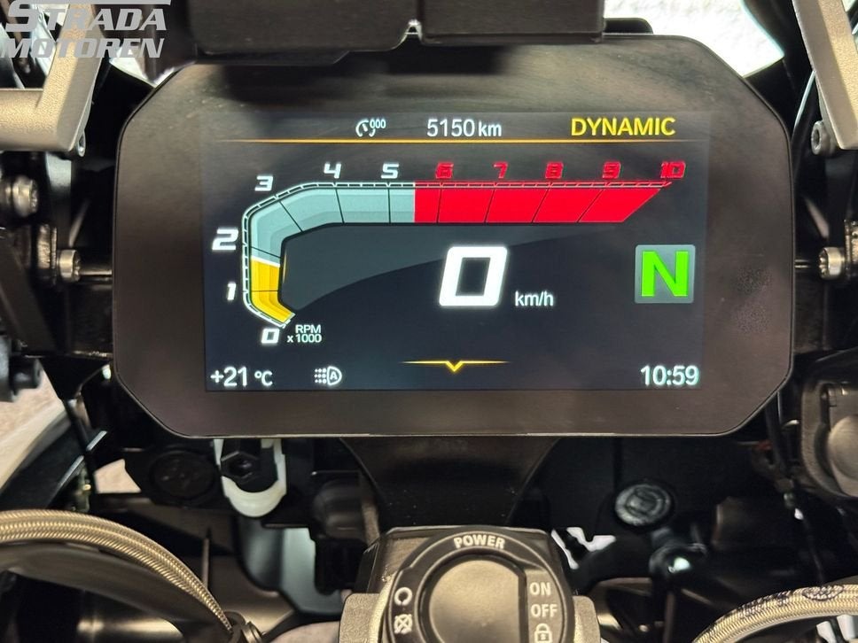 BMW R 1250 GS HP (bj 2019), Motoren, Motoren | BMW, Bedrijf, Onbekend, Overig, Onbekend