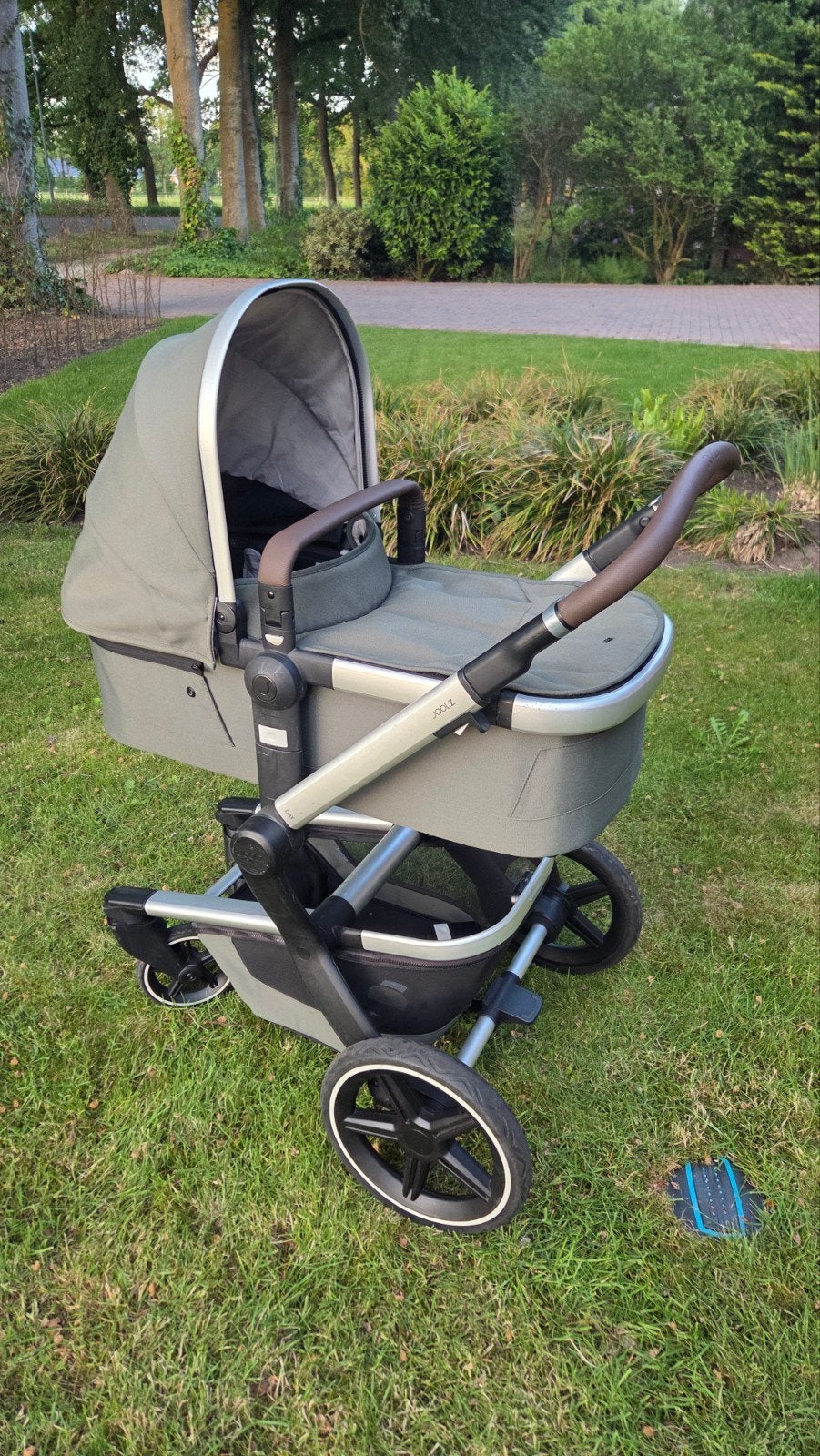 Joolz Day+ kinderwagen met reiswieg en accessoires, Kinderen en Baby's, Kinderwagens en Combinaties, Overige merken, Met reiswieg