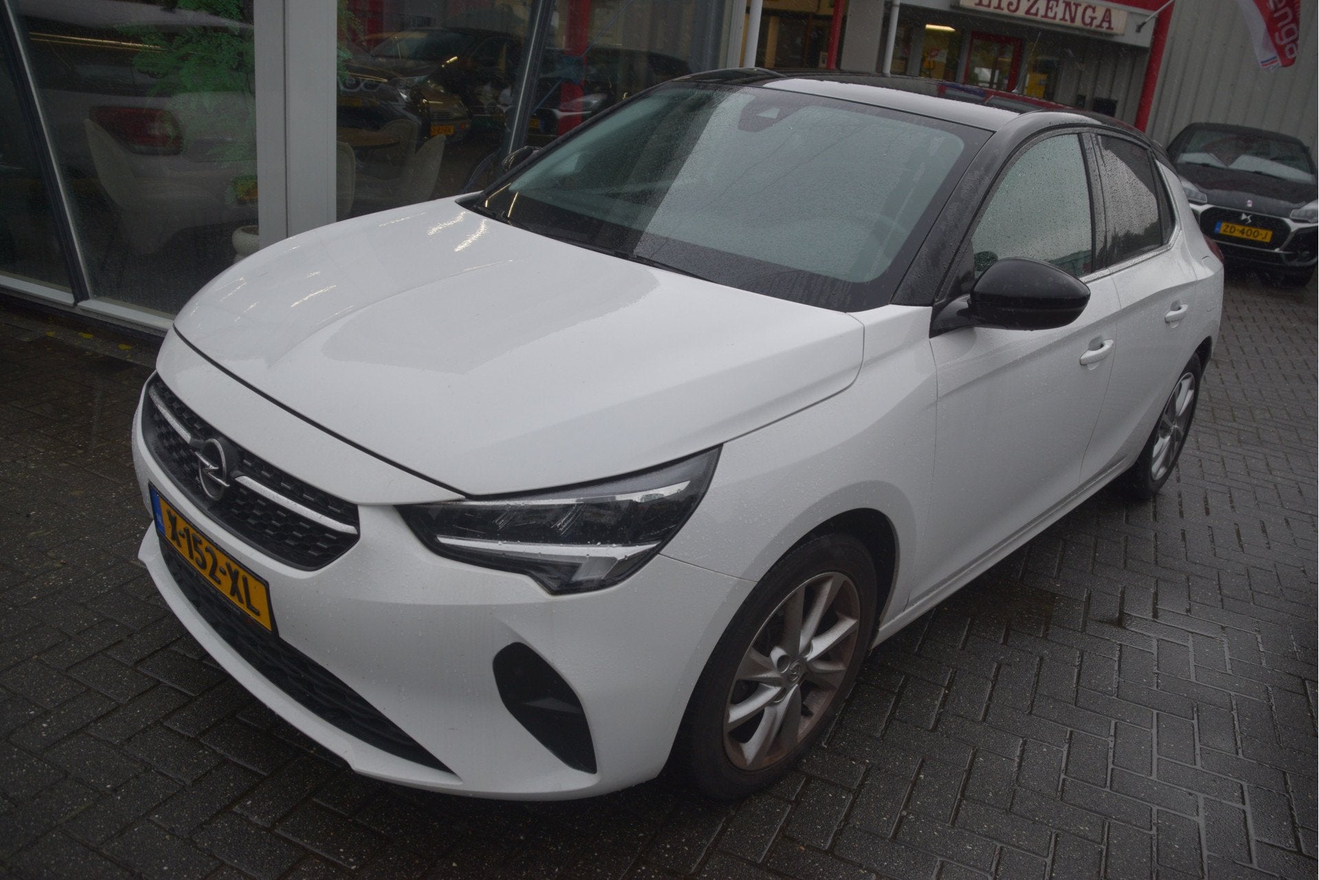 Opel Corsa 1.2 Elegance Carplay | LED | PDC | LMV | Bluetoot, Auto's, Gebruikt, Euro 6, Met garantie (alle), 3 cilinders
