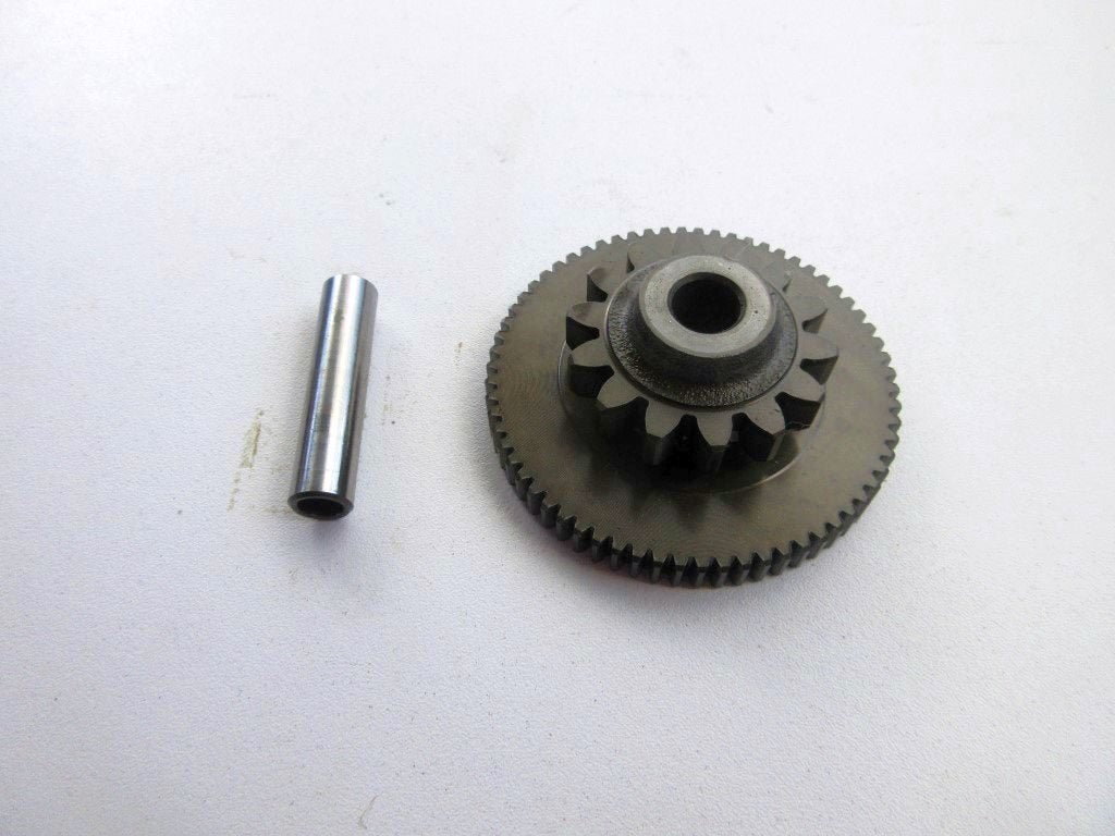 Honda CB500 startmotor tandwiel CB 500 R tussen tand wiel, Ophalen of Verzenden