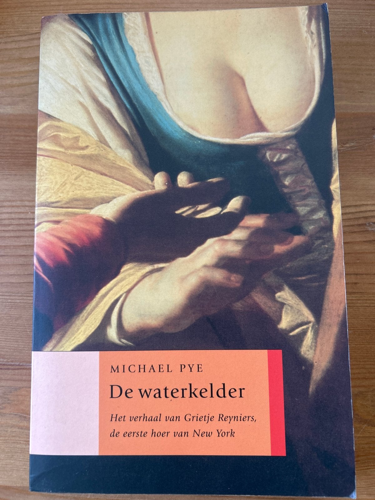 De Waterkelder - Michael Pye (Het verhaal van Grietje), Ophalen of Verzenden, Zo goed als nieuw, Nederland