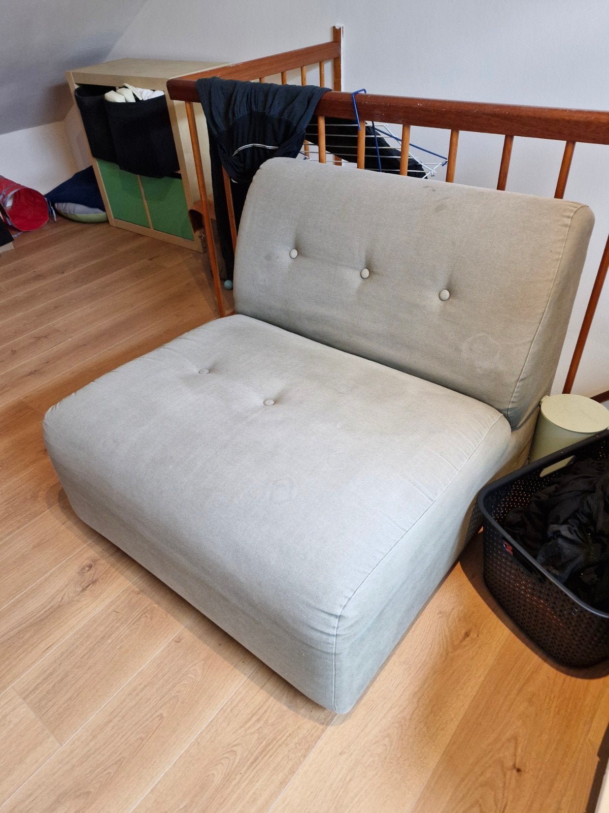 Moet weg: HKliving midden element, Ophalen, Gebruikt, Stof, Minder dan 150 cm