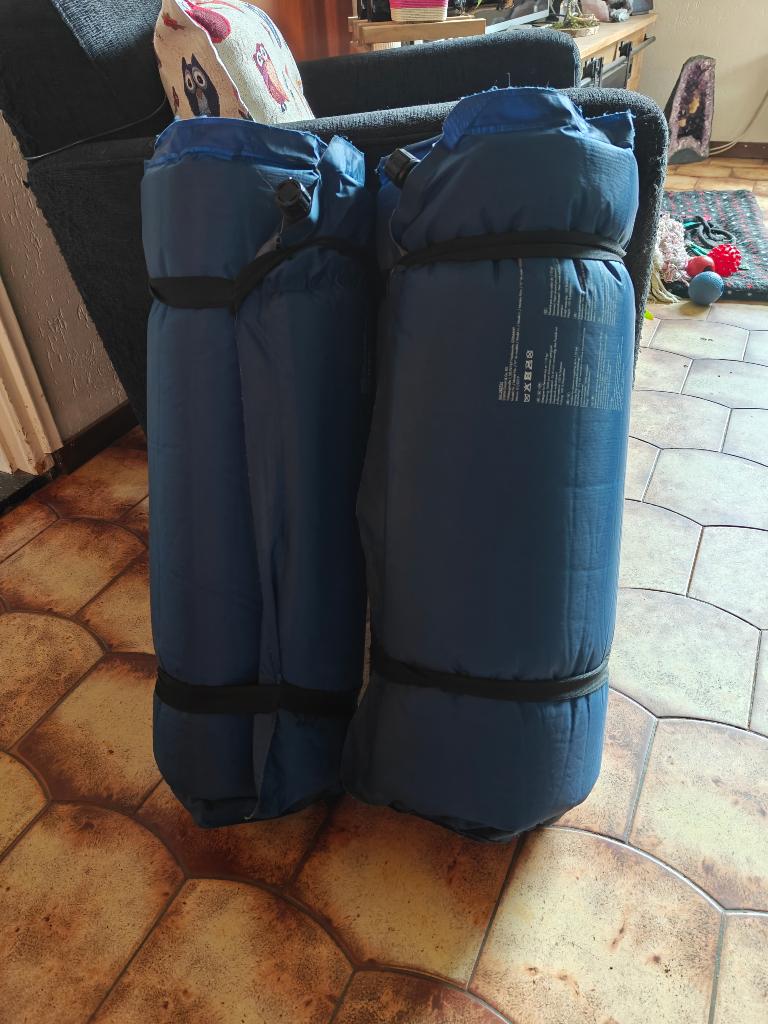 Matjes camping, Caravans en Kamperen, Ophalen, Gebruikt, 1-persoons