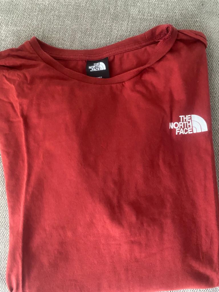 The North Face maat L, Ophalen of Verzenden, Zo goed als nieuw