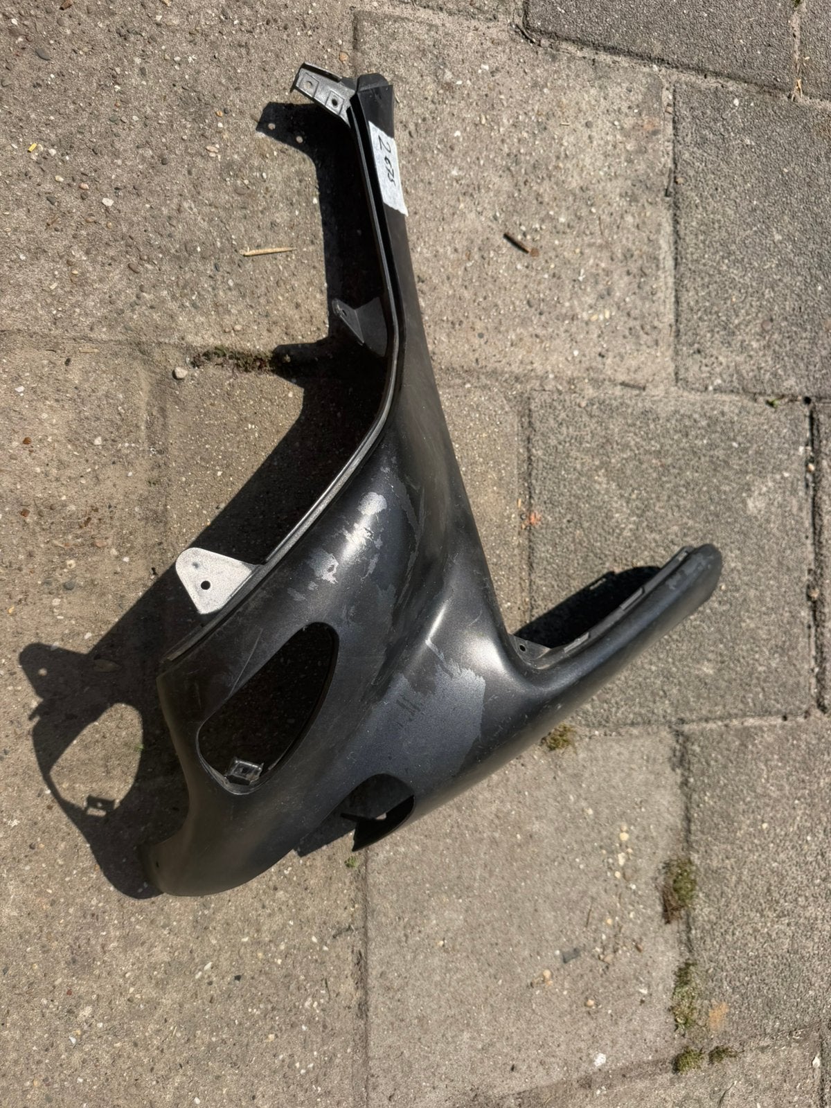 Gilera runner voorkap rechts 50cc 125cc 180cc, Motoren, Ophalen of Verzenden