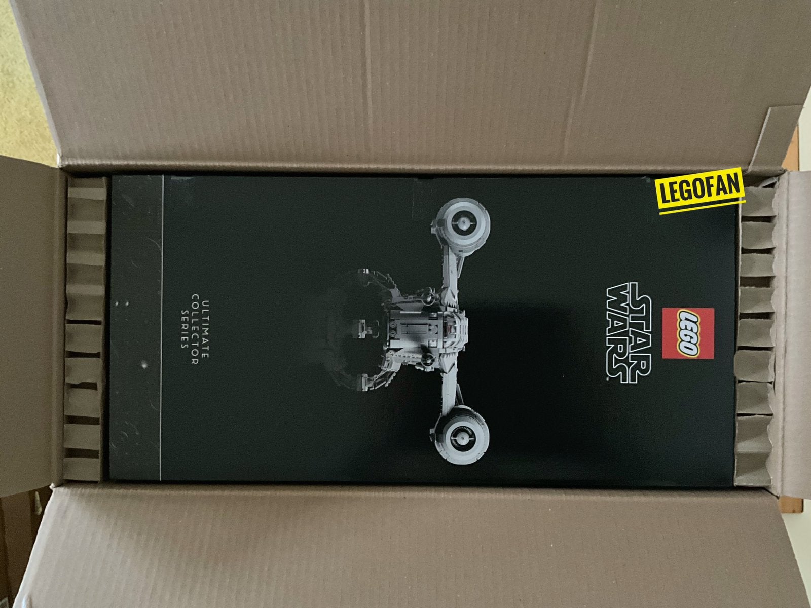 🆕 NIEUW (SEALED!): LEGO 75331 The Razor Crest, Star Wars, Lego, Nieuw, Ophalen of Verzenden