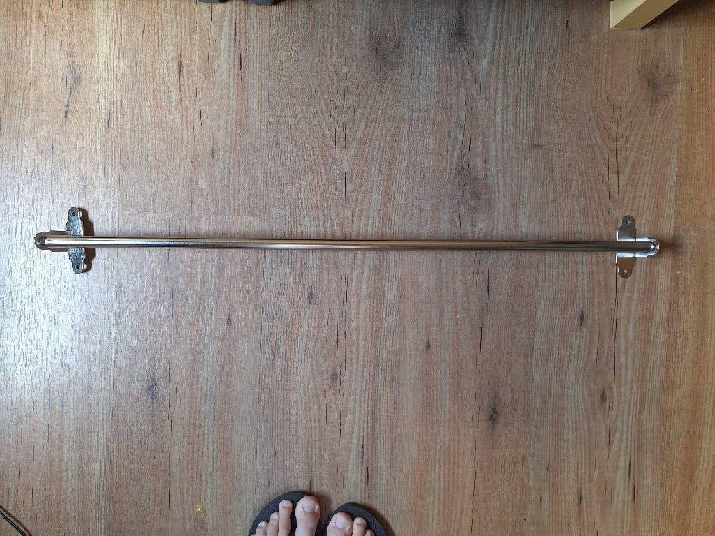 hultarp ikea 80cm, Ophalen, Overige typen, IKEA, Zilver