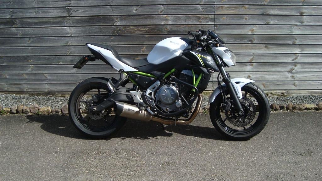 KAWASAKI Z650 (bj 2017), Motoren, Motoren | Kawasaki, 2 cilinders, 649 cc, Onbekend, KAWASAKI