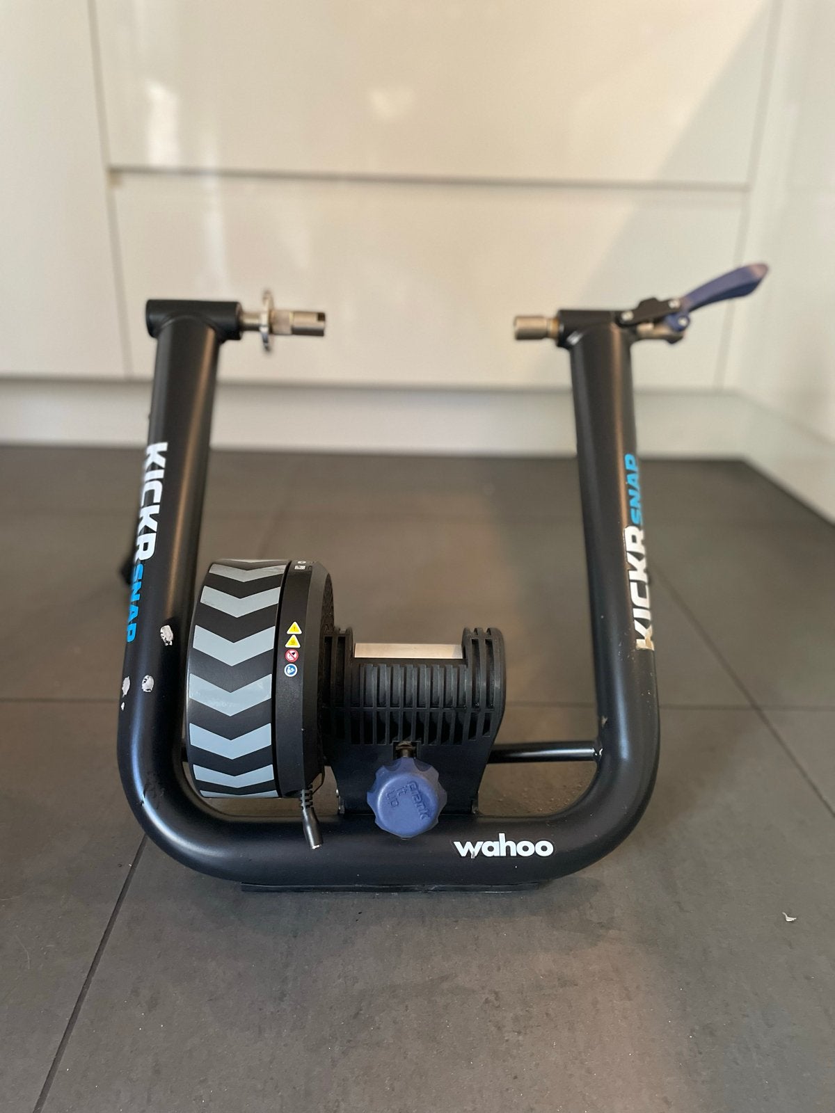 Wahoo KICKR SNAP Smart Trainer, Ophalen, Gebruikt, Overige typen