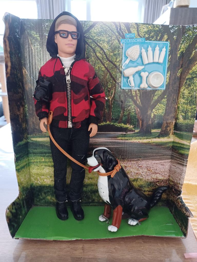 Lucas tienerpop met hond die blaft, Tickets en Kaartjes, Sport | Overige, Eén persoon