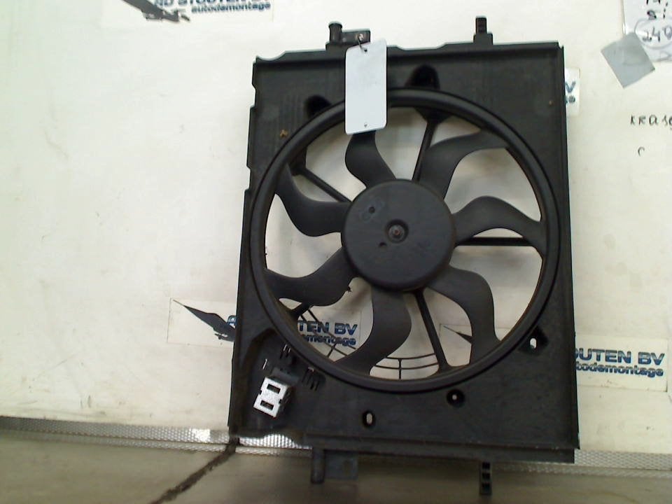 Koelventilator Nissan Micra (K14) (2016-12/2025-06) t18517b, Gebruikt, Germany@nissan-services.eu, Kronenweg 38, Wesseling 50389, , Duitsland