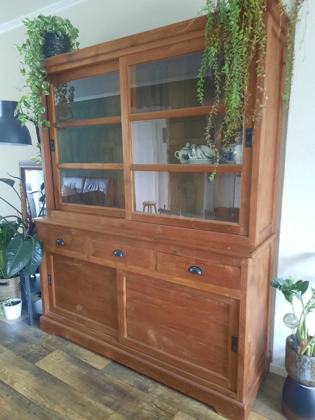 Buffetkast, Ophalen, Gebruikt, 200 cm of meer, 150 tot 200 cm