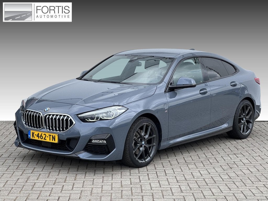 BMW 2-serie Gran Coupé 218i High Executive NL-AUTO | STOELV, Auto's, BMW, Bedrijf, Te koop, 2-Serie Gran Coupé, ABS, Airbags, Airconditioning
