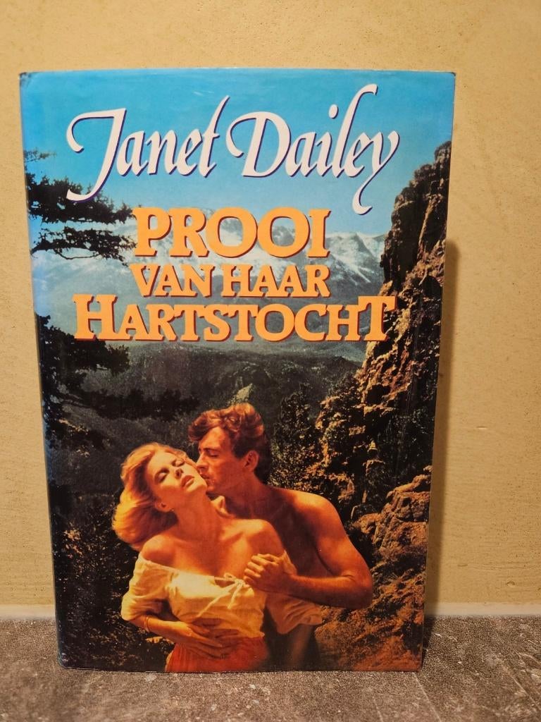 Prooi van haar Hartstocht van Janet Dailey, Ophalen of Verzenden