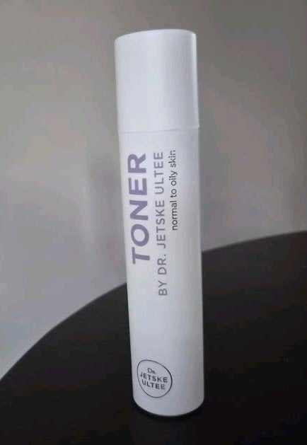 Dr. Jetske Ultee Toner normal to oily skin 3kwart vol, Ophalen of Verzenden, Gebruikt, Gehele gezicht, Verzorging