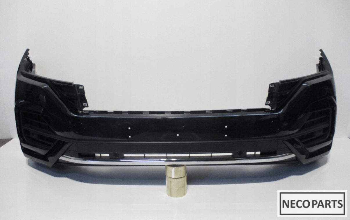 VW TOUAREG III R-LINE XENON MODULE 6XPDC VOORBUMPER, Auto-onderdelen, Gebruikt, Volkswagen, -, Ophalen of Verzenden
