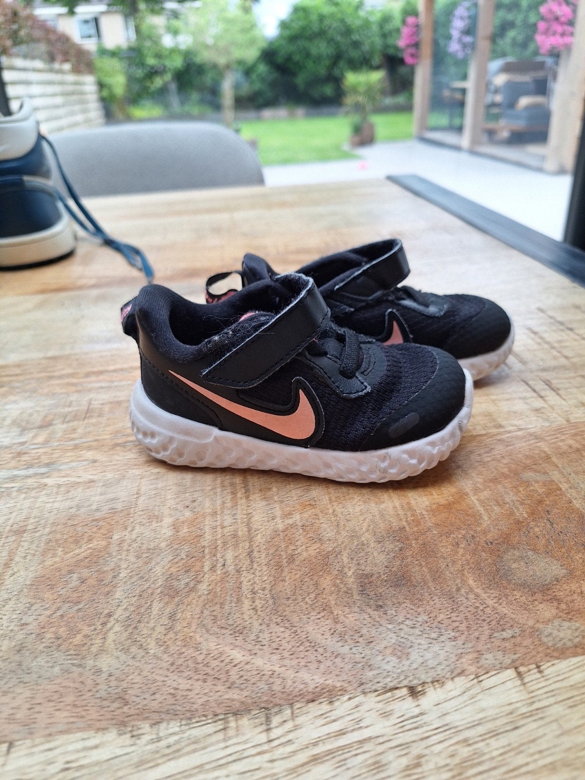 Nike Revolution 5 baby/peuter schoenen maat 21, Ophalen of Verzenden